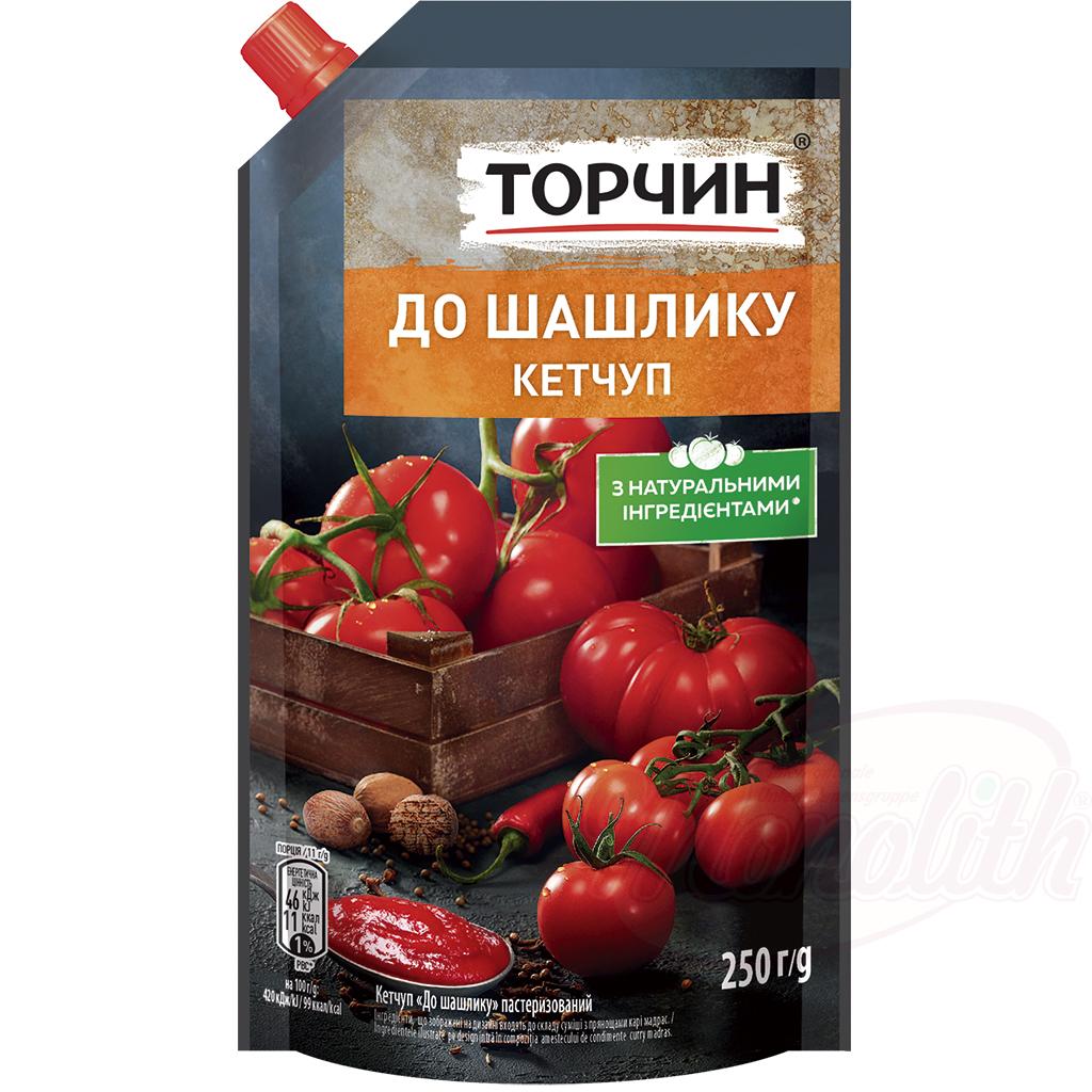 TORCHIN TOMATO SAUCE SCHASCHLIK 222ML