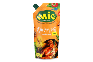 OLIS MAJONEESI FAYNYY 72% 300G