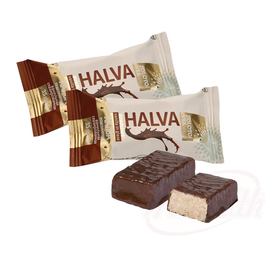 ZOLOTOI HALVA SUNFLOWER 30G