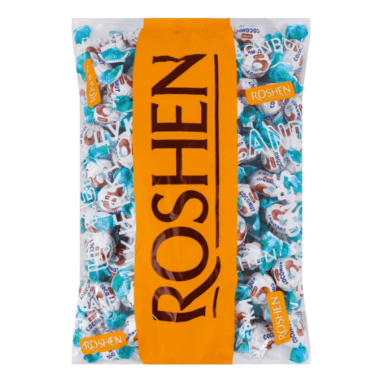 ROSHEN COCONUT CANDY 1KG