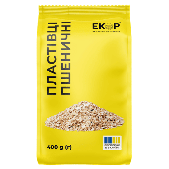 EKOR VEHNÄHIUTALEET 400G