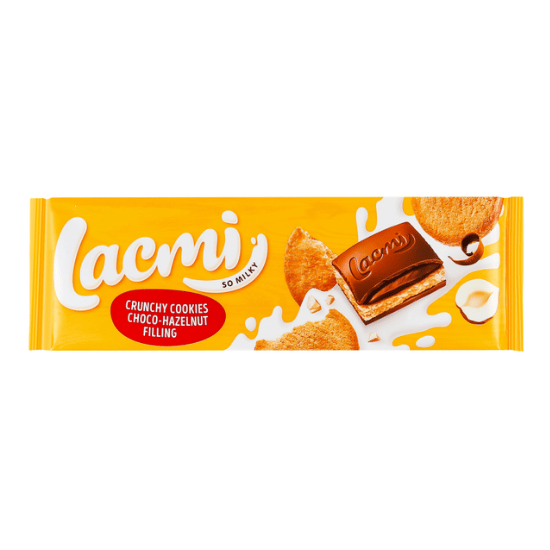 ROSHEN LACMI CRUNCHY CHOCO HAZLENUT 265G