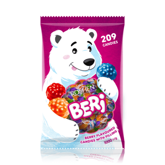 ROSHEN BERI CANDIES 1KG
