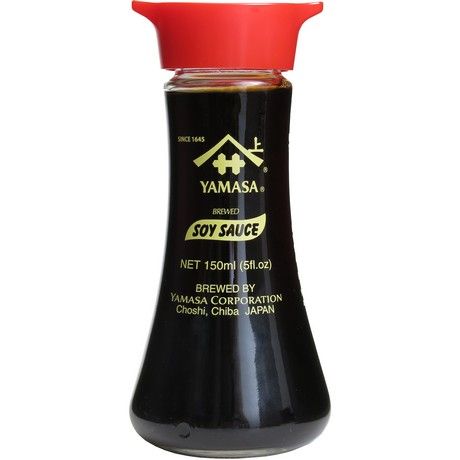 YAMASA SOY SAUCE FANCY 150ML