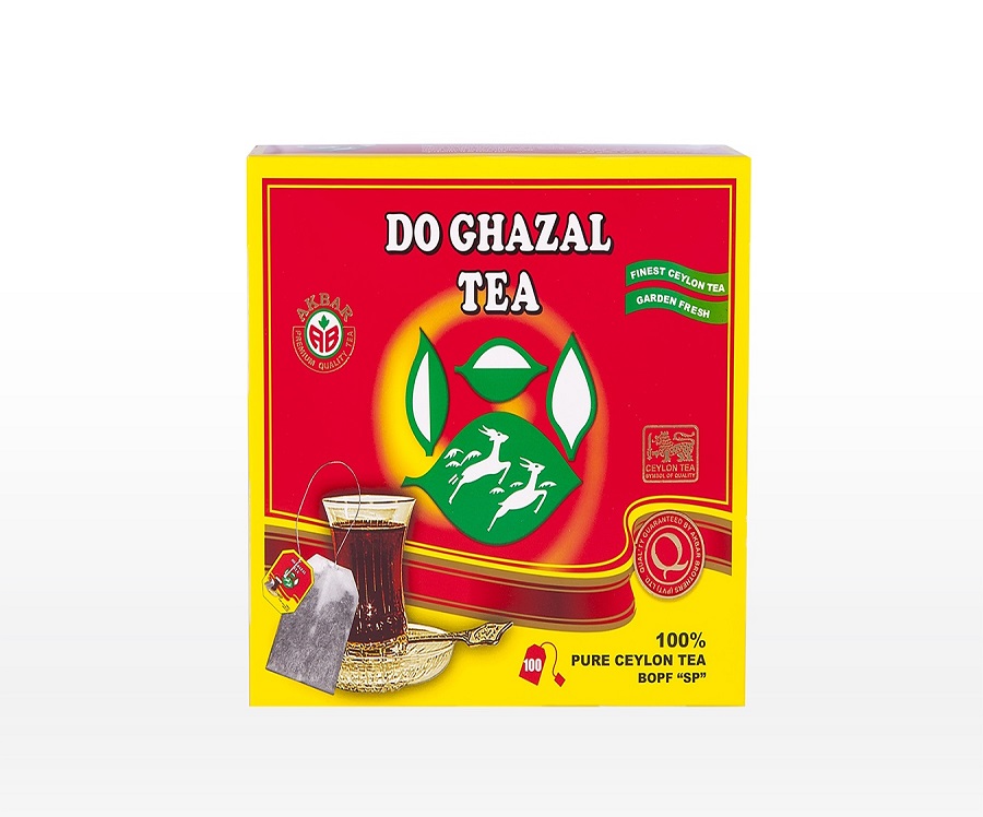 DO GHAZAL MUSTA  TEEPUSSI 100KPL