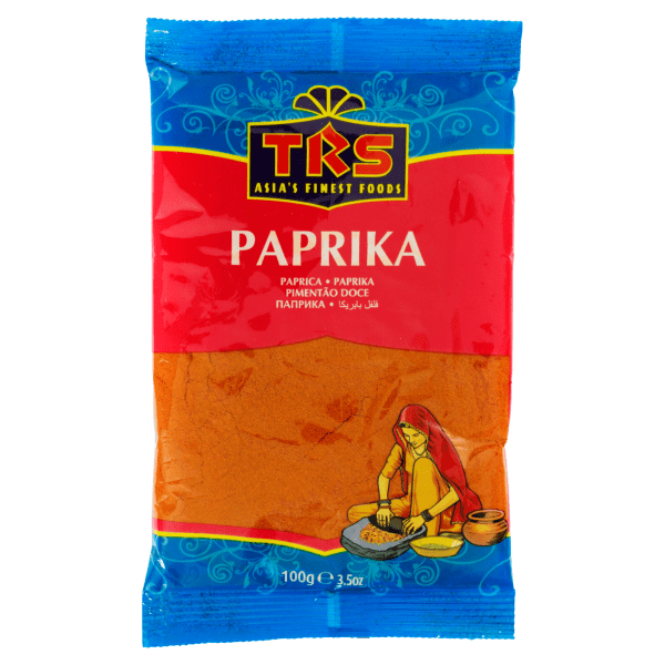 TRS PAPRIKA POWDER 100G
