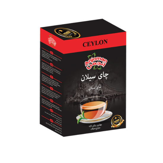 ANJOMAN CEYLON BLACK TEA 500G