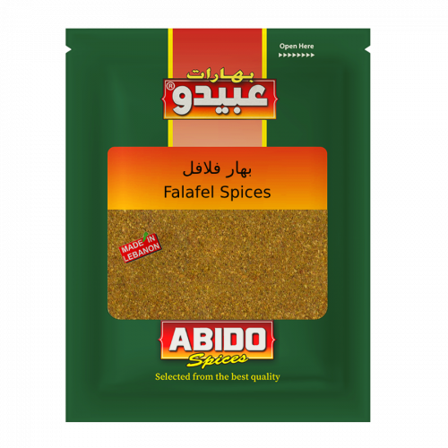 ABIDO FALAFEL 50G