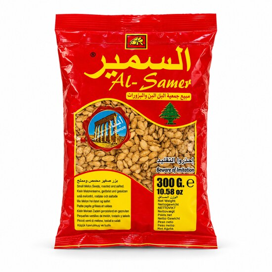 AL SAMIR VESIMELONISIEMENET 300G