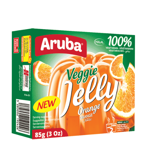 ARUBA ORANGE JELLY 50G