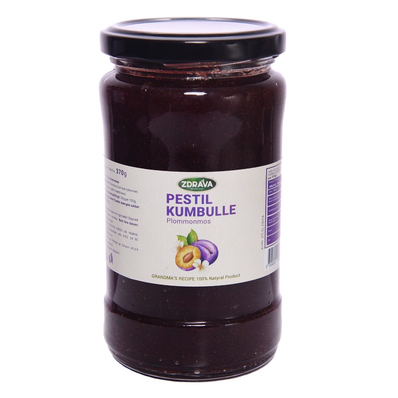 ZDRAVA LUUMU HILLO 370G