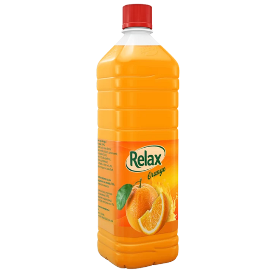 RELAX ORANGE 500ML