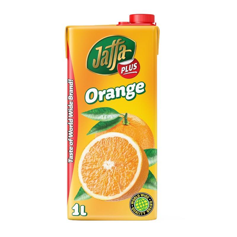 JAFFA PLUS ORANGE JUICE 1L