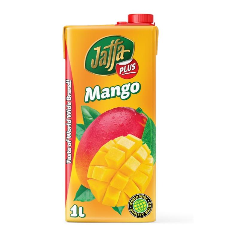 JAFFA PLUS MANGO DRINK 1L
