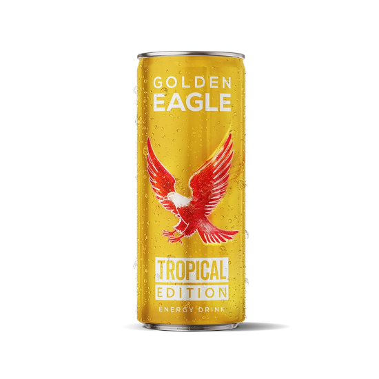 GOLDEN EAGLE TROPICAL EDITION 250ML