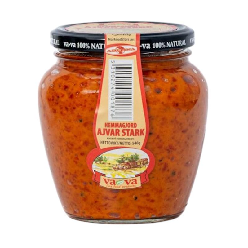 VAVA AJVAR HOT 540G