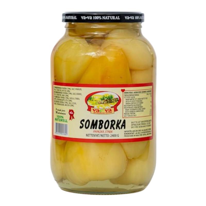 VAVA SOMBORKA PAPRIKA 2400G