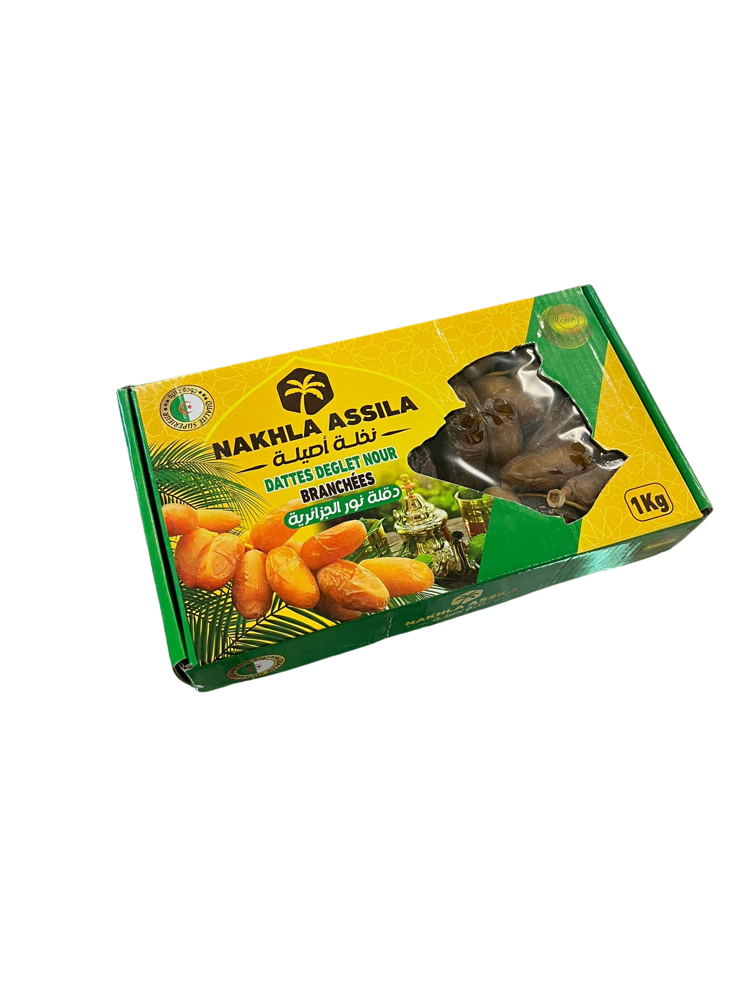 ASSILA ALGERIAN DATES 1KG