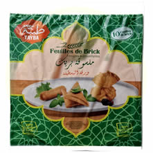 TAYBA DE BRICK 170G