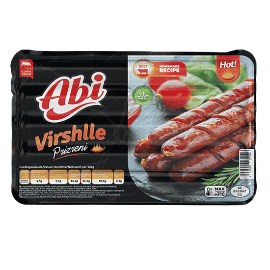 ABI SUXHUK PRIZRENI 800G