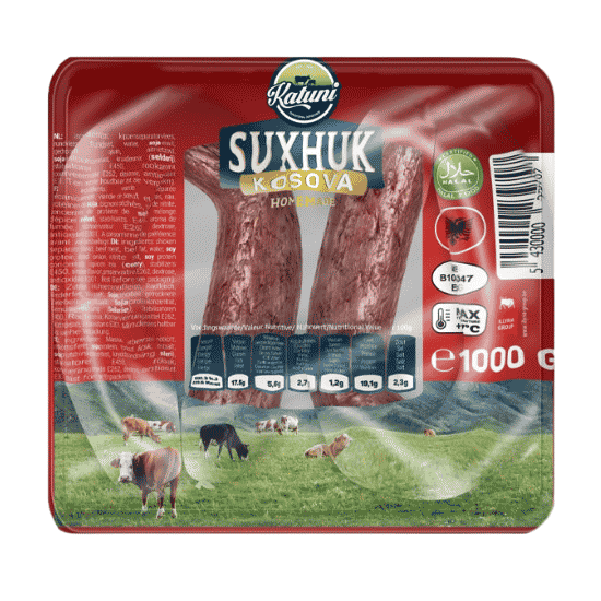 ABI KOSOVO SUCUK 1000G
