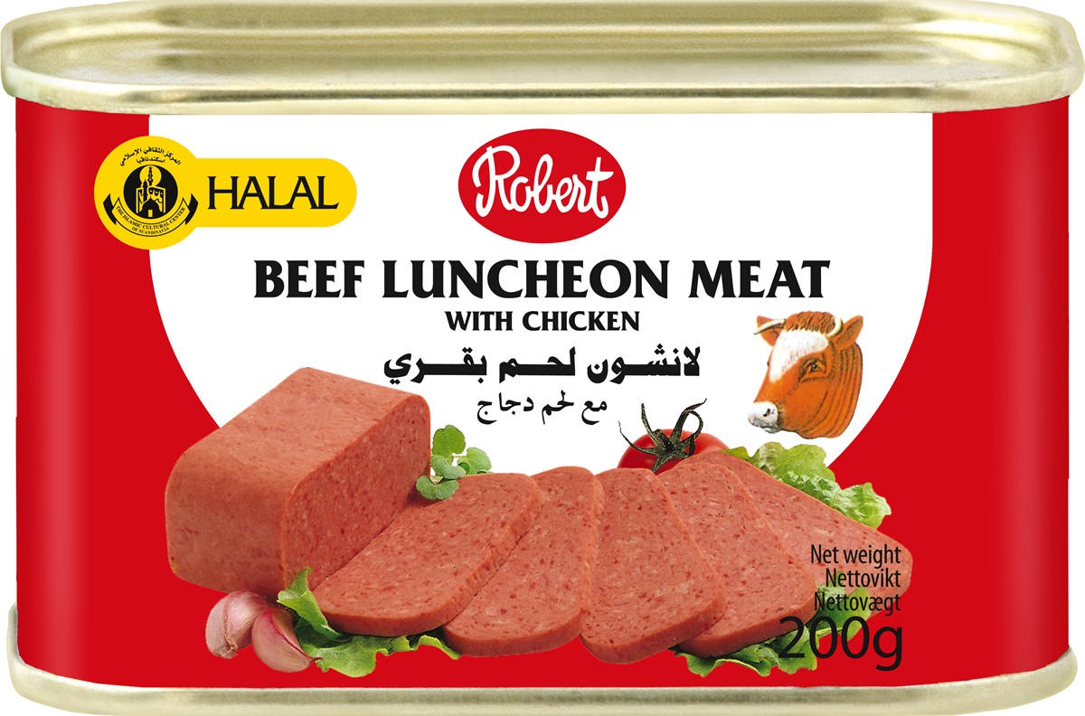 ROBERT NAUDAN MORTADELLA 200G