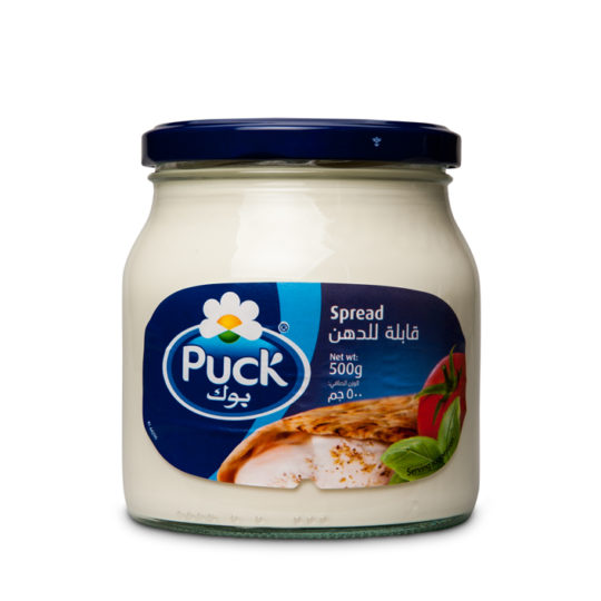 PUCK SPREAD 500G