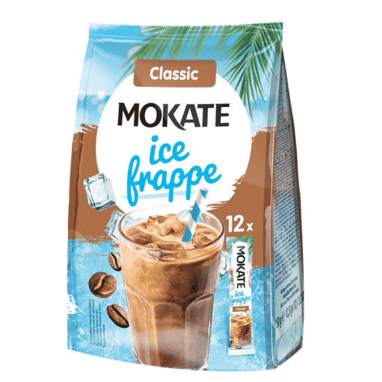 MOKATE POWDER ICE FRAPPE CLASSIC 150G