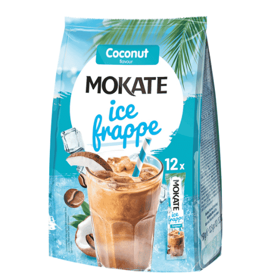 MOKATE ICE FRAPPE COCONUT 150G