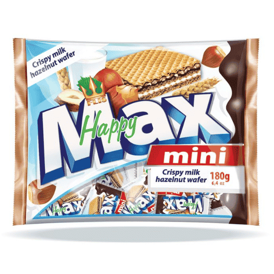 FLIS MINI MAX 180G
