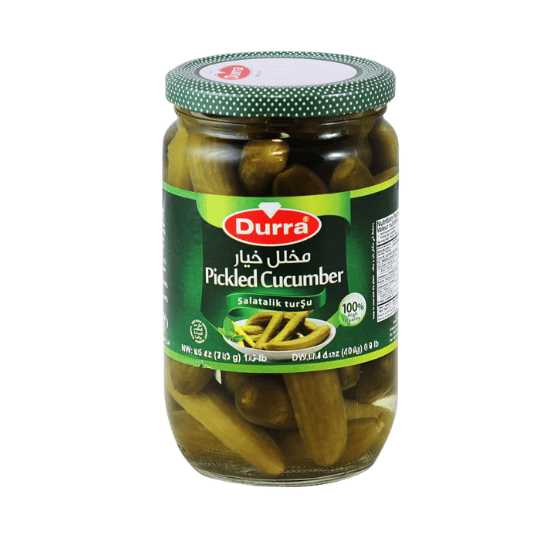 DURRA CUCUMBER 720G 
