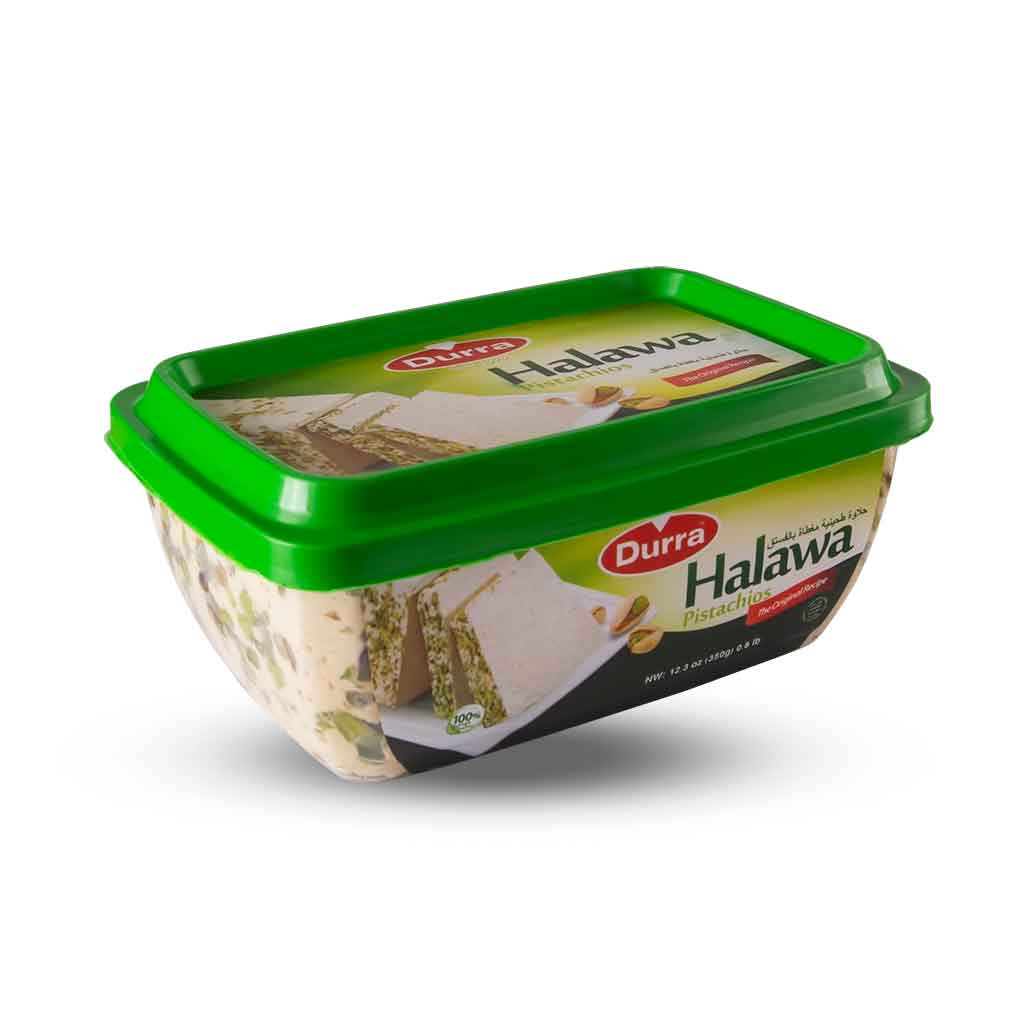 DURRA HALAWA PISTAASI 350G