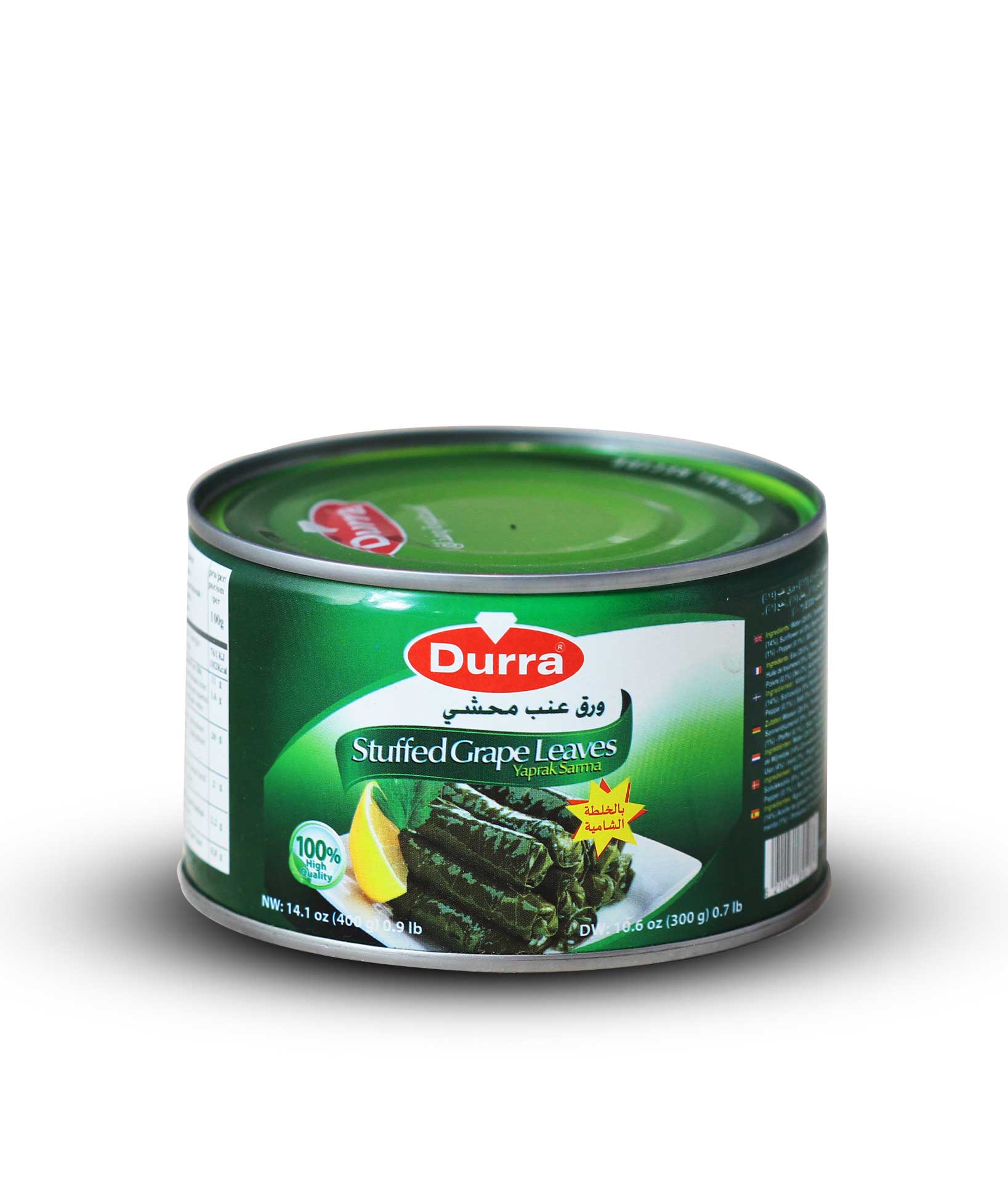 DURRA DOLMA 400G 