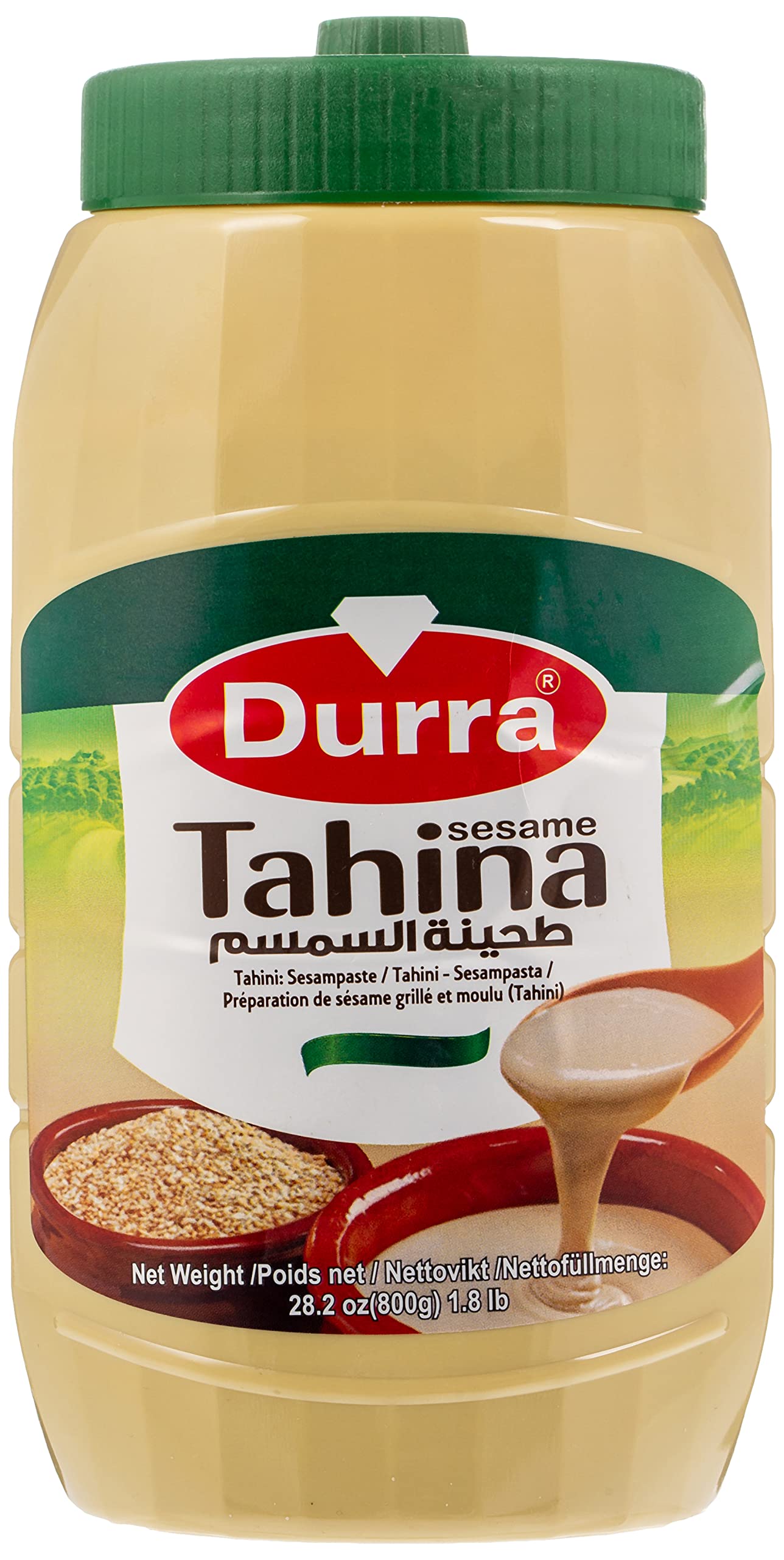 DURRA TAHINA 800G