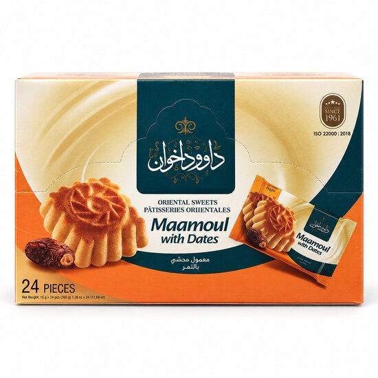 DAOUD MAMOUL DATES 504G