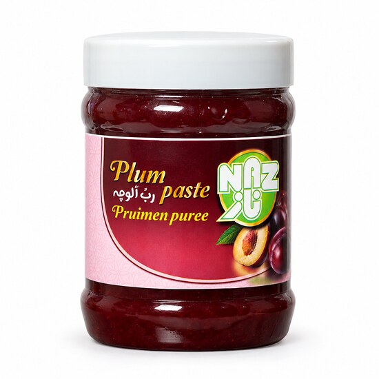 NAZ PLUM PASTE 500G