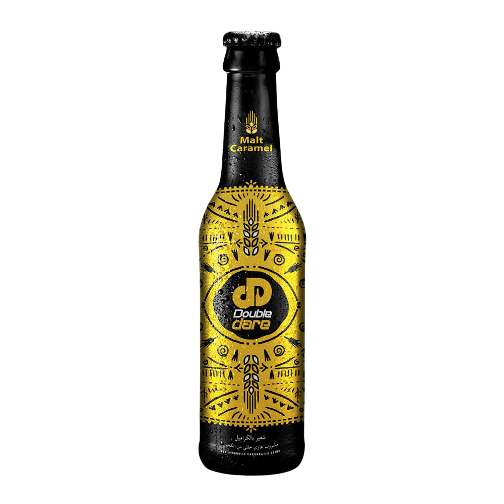 DD MALT CARAMEL DRINK 275ML