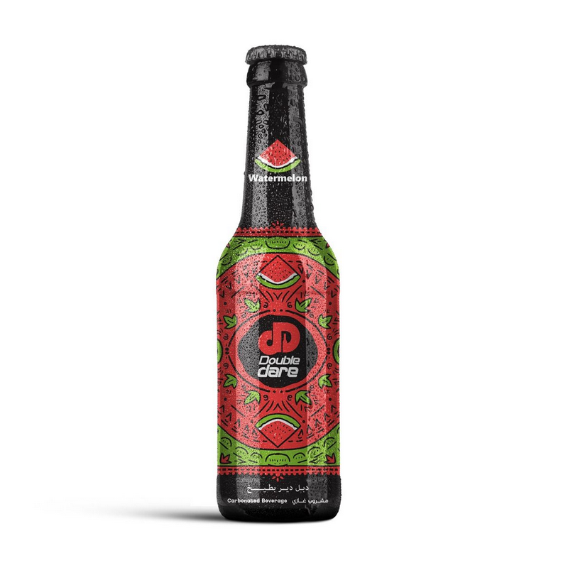 DD WATERMELON DRINK 275ML