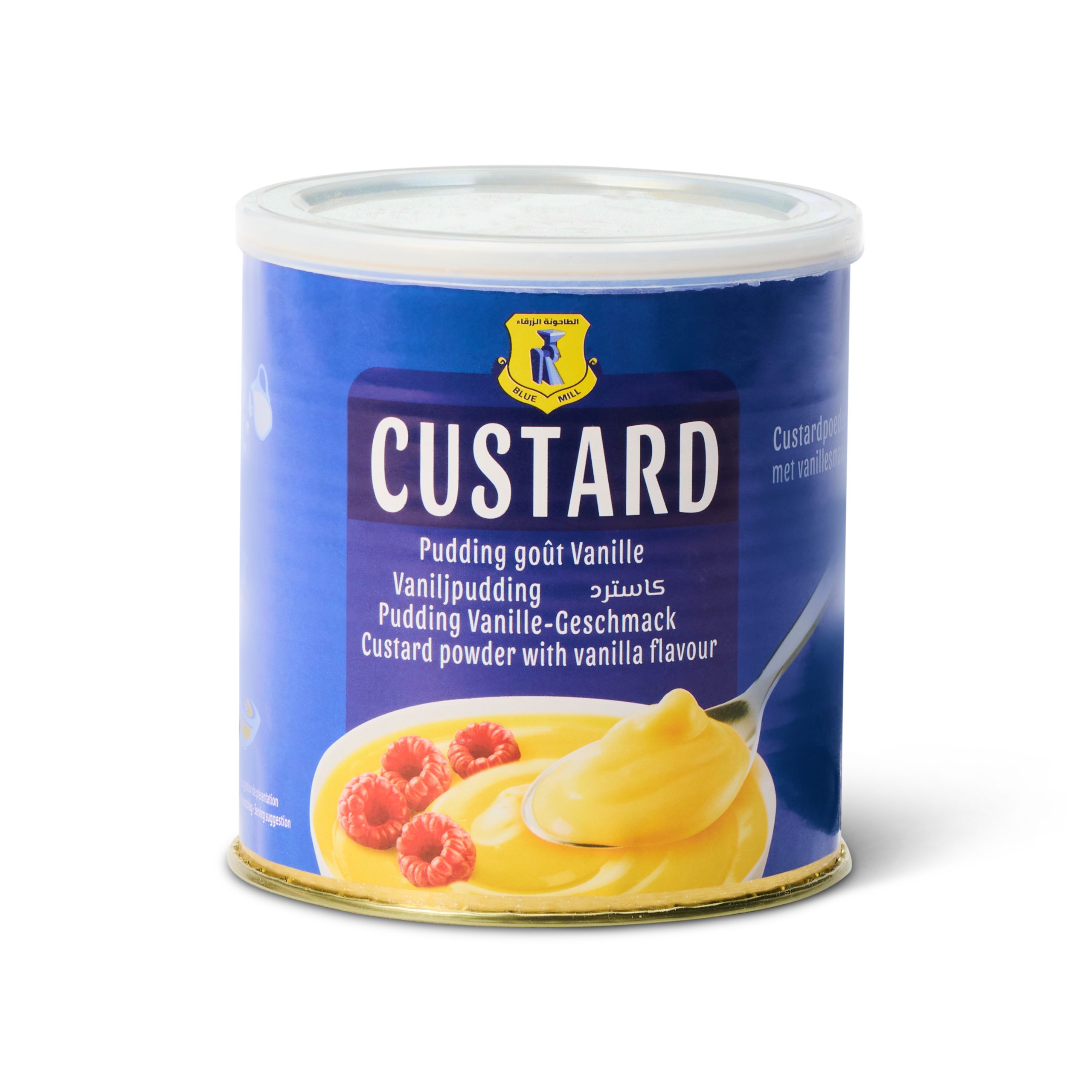 BLUE MILL CUSTARD 350G