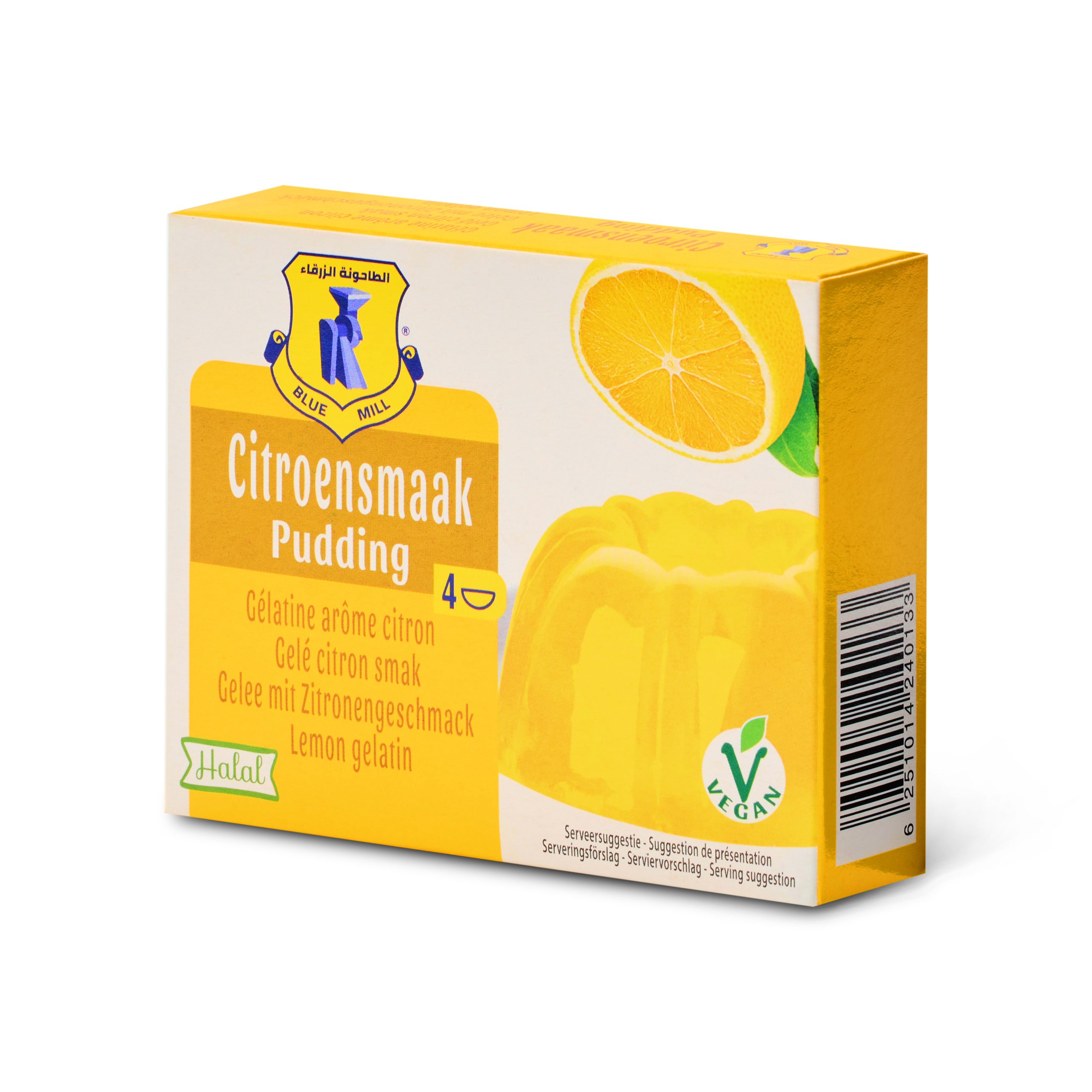BLUE MILL LEMON JELLY 85G