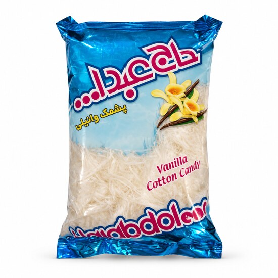 HAJABDOL VANILLA COTTON 350G