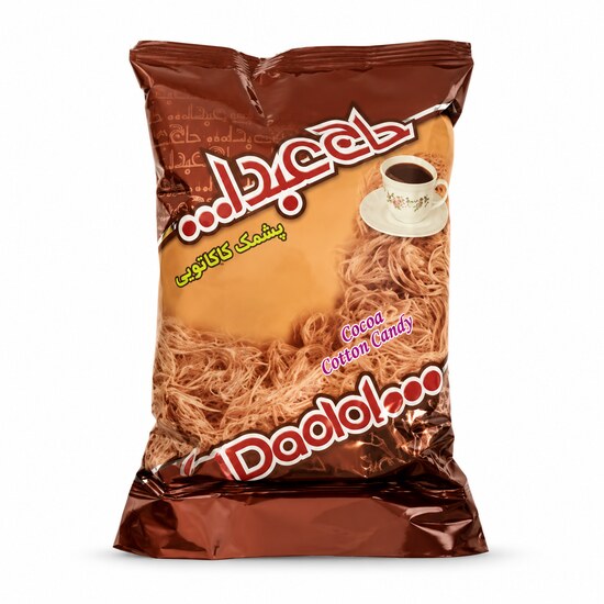 HAJABDOL CACAO COTTON 350G