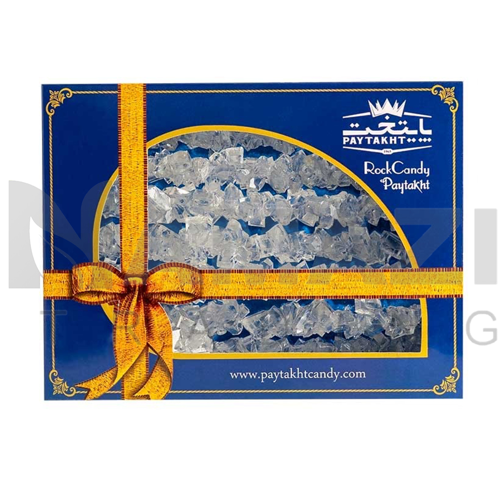 PAYTAKHT ROCK CANDY WHITE 550G