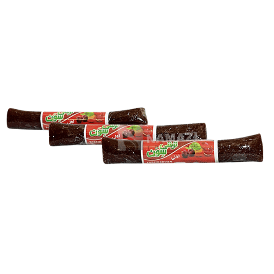 SEVAN FRUIT ROLL 100G