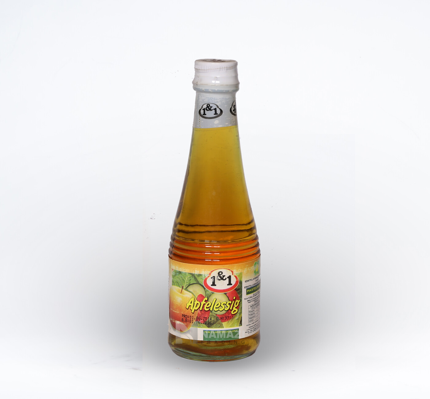 1&1 APPLE VINEGAR 330ML