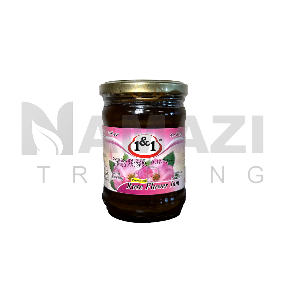 1&1 ROSE JAM 340G