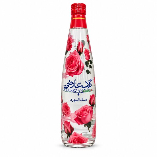 AREZI ROSE WATER 500ML