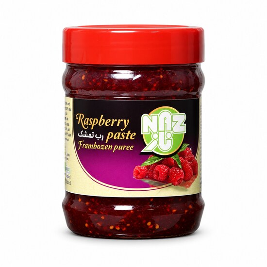 NAZ RASPBERRY PASTE 500G