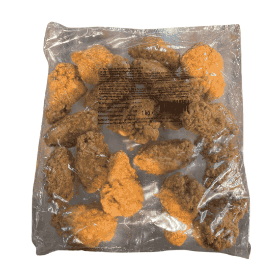 MAKKAH CRISPY CHICKEN HOT 1KG