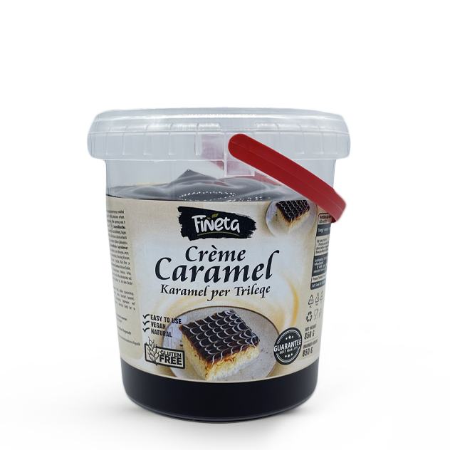 FINETA CREAM CARAMEL 850G
